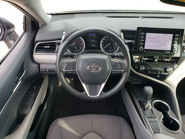 used 2022 Toyota Camry car, priced at $20,780