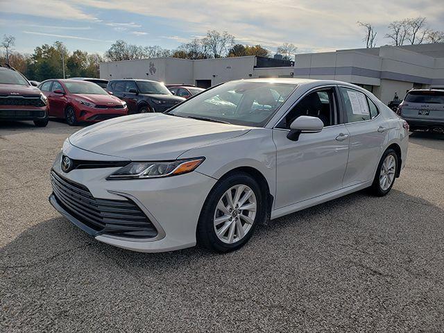 used 2022 Toyota Camry car, priced at $20,780