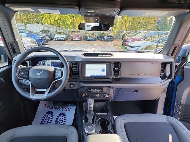 used 2022 Ford Bronco car, priced at $42,510