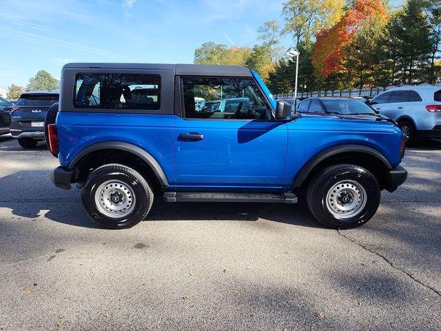 used 2022 Ford Bronco car, priced at $42,510