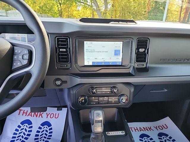 used 2022 Ford Bronco car, priced at $42,510