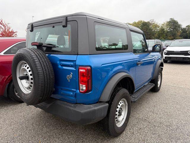 used 2022 Ford Bronco car, priced at $42,510