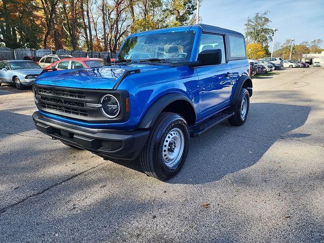 used 2022 Ford Bronco car, priced at $42,510