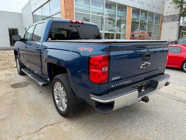 used 2015 Chevrolet Silverado 1500 car, priced at $14,978