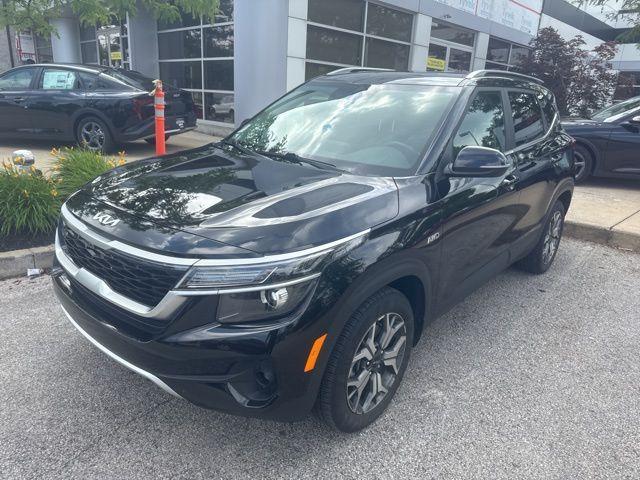 used 2022 Kia Seltos car, priced at $22,978