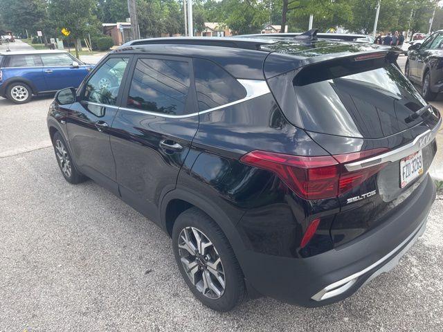 used 2022 Kia Seltos car, priced at $22,978