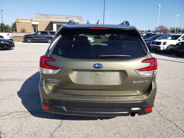 used 2023 Subaru Forester car, priced at $27,749