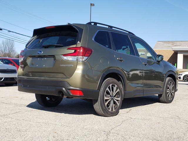 used 2023 Subaru Forester car, priced at $27,749