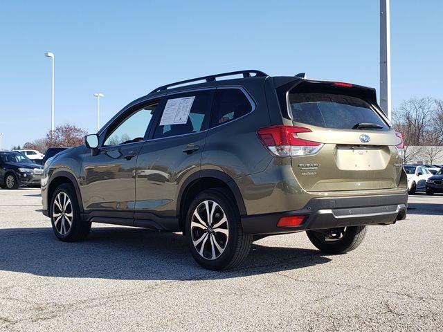 used 2023 Subaru Forester car, priced at $27,749