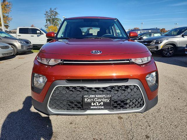 used 2020 Kia Soul car, priced at $16,525