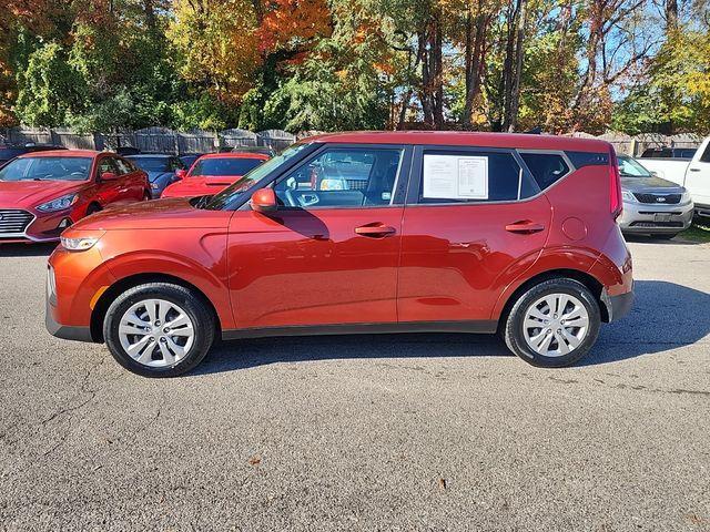 used 2020 Kia Soul car, priced at $16,525