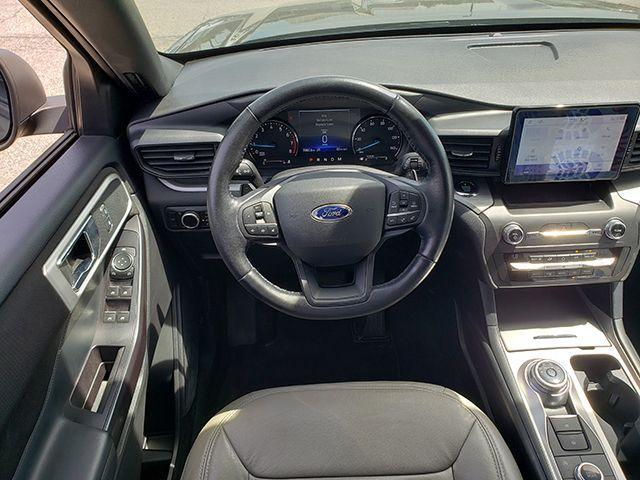 used 2020 Ford Explorer car, priced at $22,997