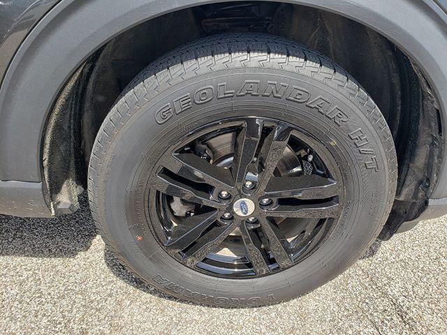 used 2020 Ford Explorer car, priced at $22,997