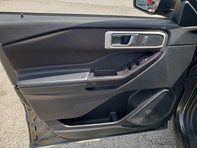 used 2020 Ford Explorer car, priced at $22,997