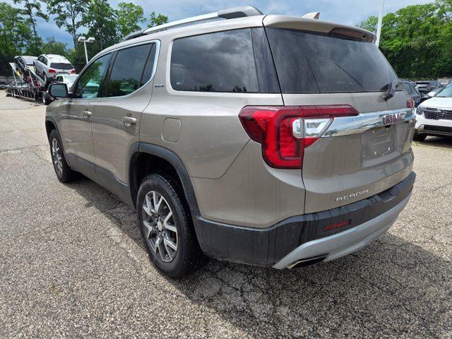 used 2023 GMC Acadia car, priced at $26,500