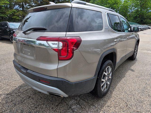 used 2023 GMC Acadia car, priced at $26,500