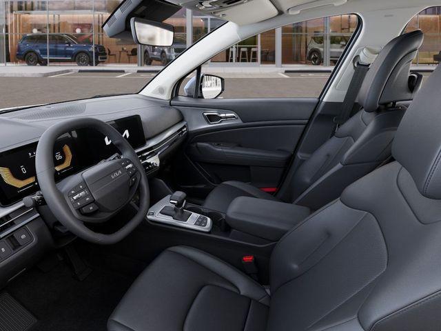 new 2026 Kia Sportage car, priced at $34,880