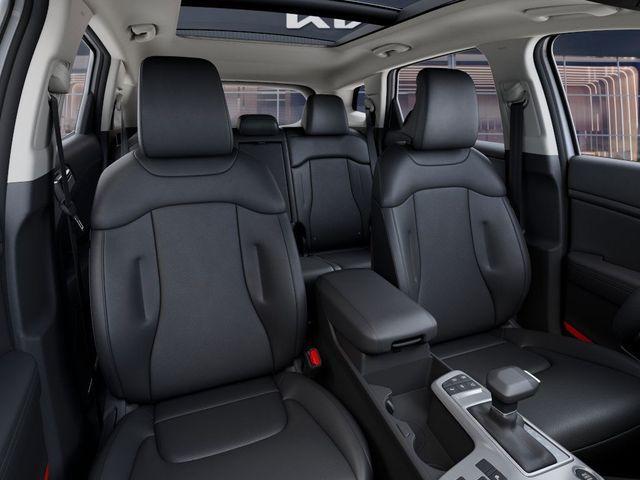 new 2026 Kia Sportage car, priced at $34,880