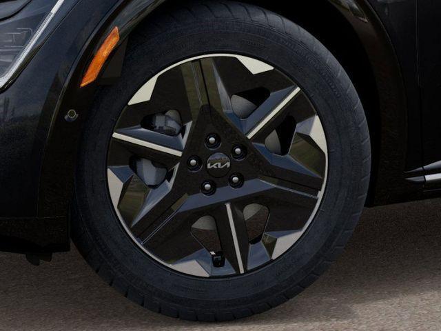 new 2025 Kia EV6 car, priced at $45,500
