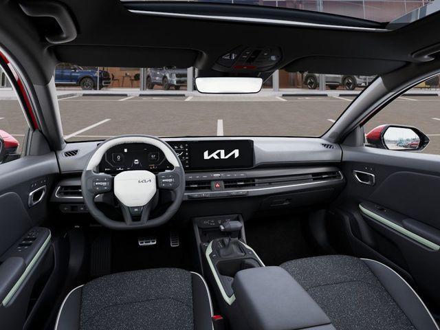 new 2025 Kia K4 car, priced at $27,760