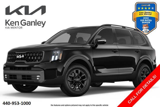 new 2024 Kia Telluride car, priced at $42,805