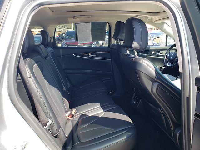used 2023 Lincoln Nautilus car, priced at $33,997