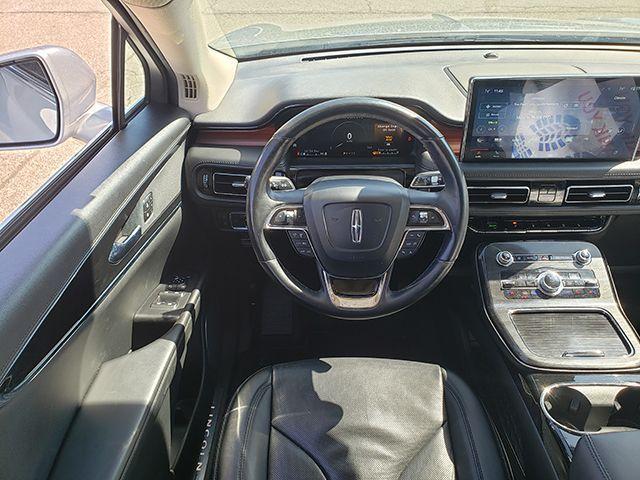 used 2023 Lincoln Nautilus car, priced at $33,997