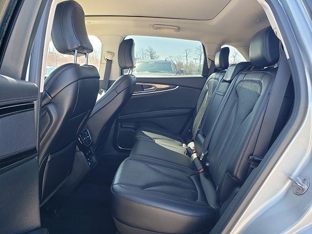 used 2023 Lincoln Nautilus car, priced at $33,997