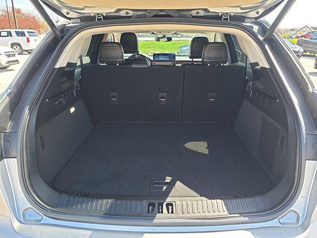 used 2023 Lincoln Nautilus car, priced at $33,997