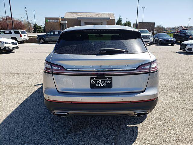 used 2023 Lincoln Nautilus car, priced at $33,997