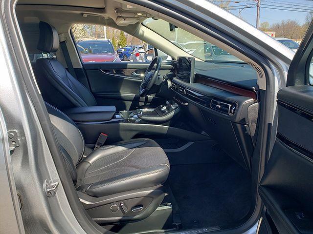 used 2023 Lincoln Nautilus car, priced at $33,997