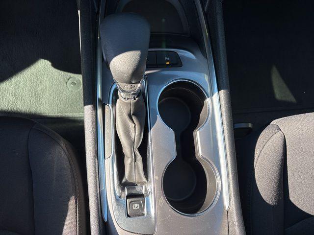 used 2024 Chevrolet Malibu car, priced at $23,978