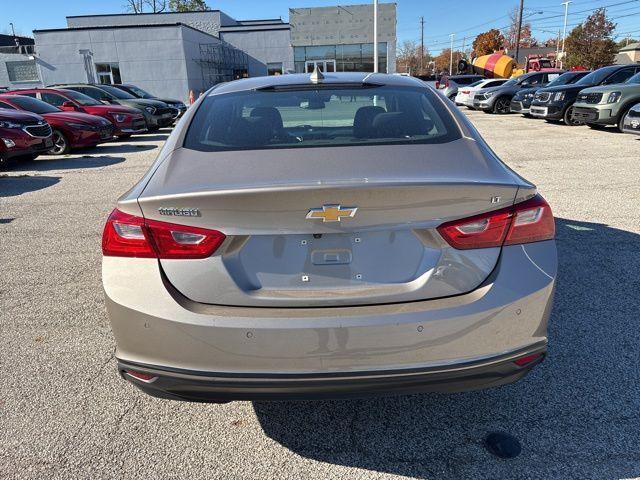 used 2024 Chevrolet Malibu car, priced at $23,978