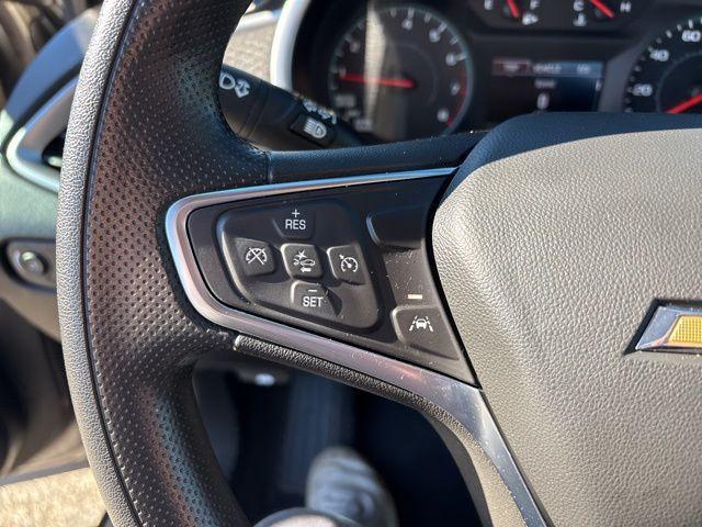 used 2024 Chevrolet Malibu car, priced at $23,978