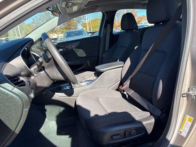 used 2024 Chevrolet Malibu car, priced at $23,978