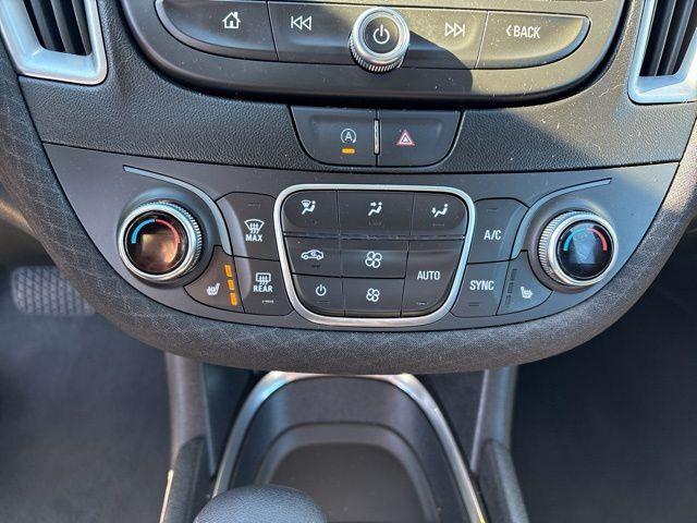 used 2024 Chevrolet Malibu car, priced at $23,978