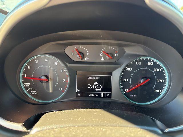 used 2024 Chevrolet Malibu car, priced at $23,978