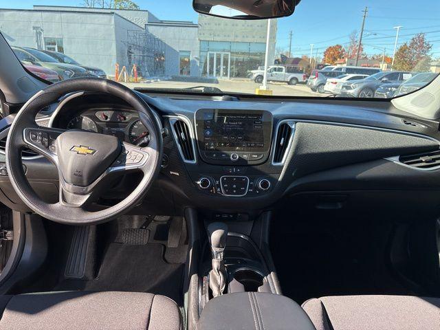 used 2024 Chevrolet Malibu car, priced at $23,978
