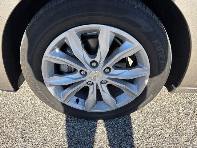 used 2024 Chevrolet Malibu car, priced at $23,978