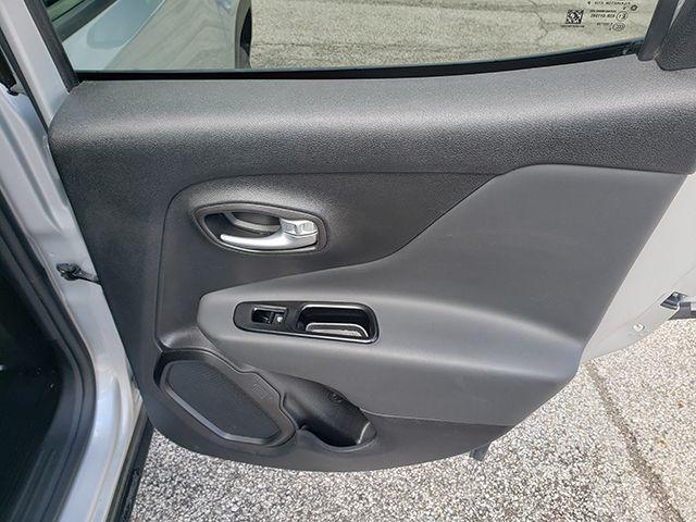 used 2020 Jeep Renegade car, priced at $17,598