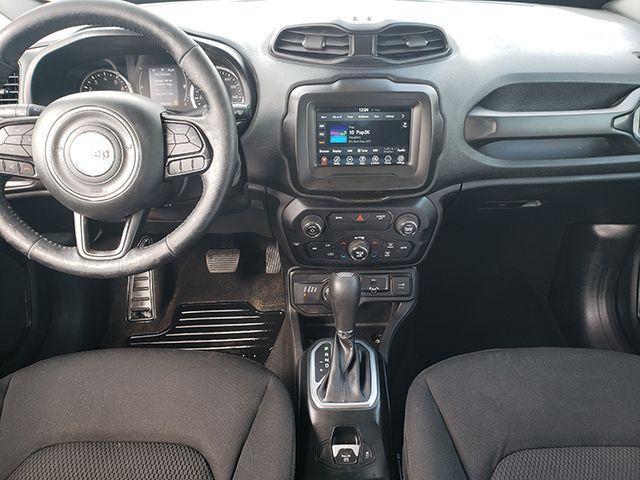 used 2020 Jeep Renegade car, priced at $17,598