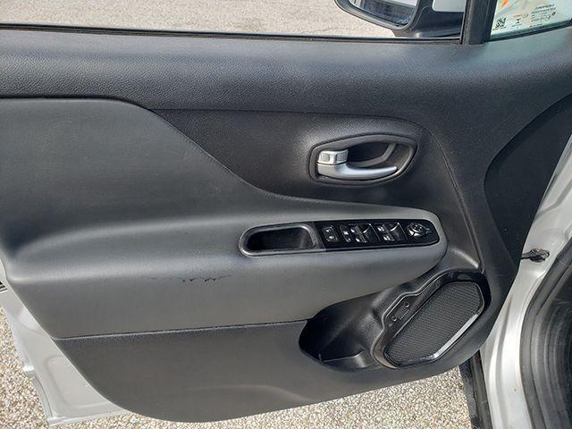 used 2020 Jeep Renegade car, priced at $17,598