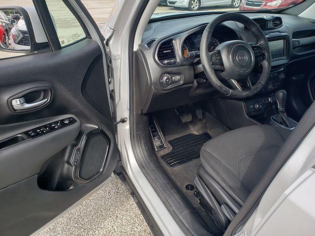used 2020 Jeep Renegade car, priced at $17,598