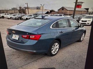 used 2025 Chevrolet Malibu car