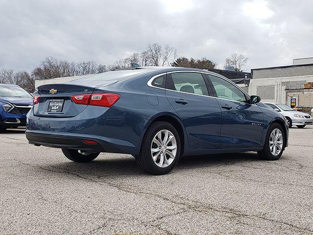 used 2025 Chevrolet Malibu car, priced at $26,164