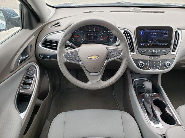 used 2025 Chevrolet Malibu car, priced at $26,164