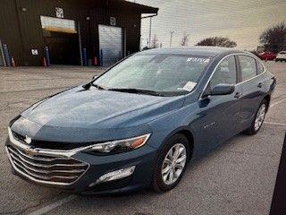 used 2025 Chevrolet Malibu car