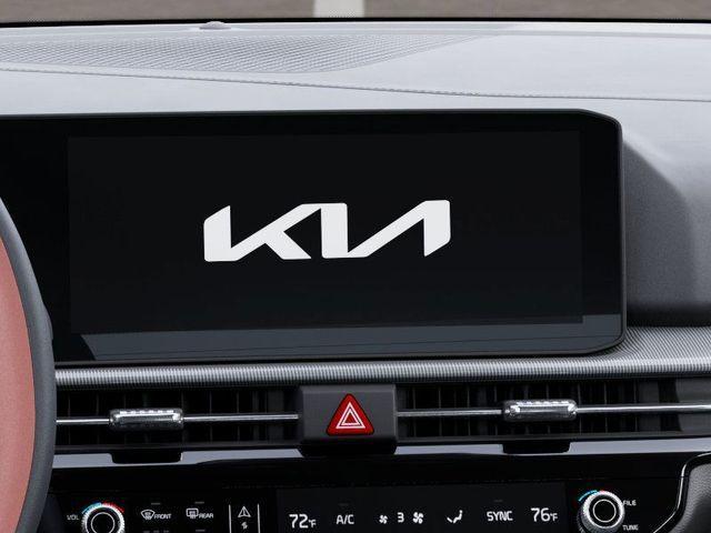 new 2026 Kia Sportage car, priced at $39,680