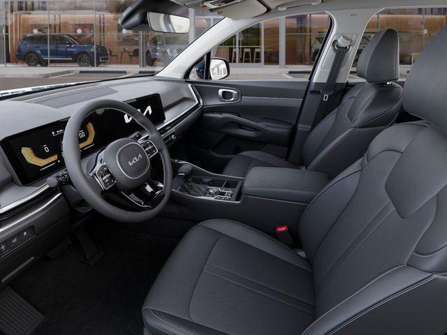 new 2025 Kia Sorento car, priced at $40,900