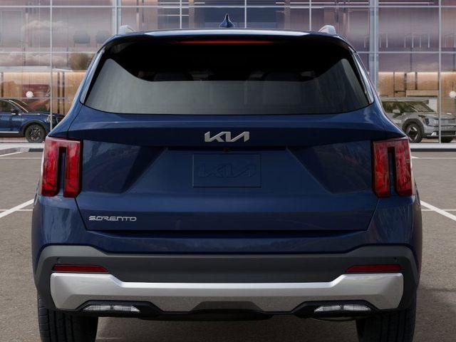 new 2025 Kia Sorento car, priced at $40,900
